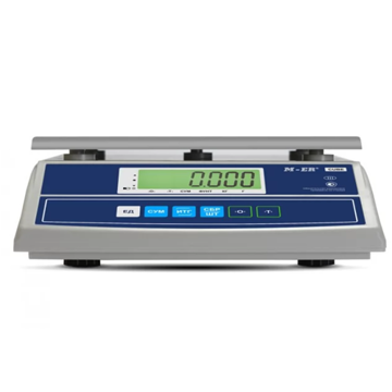 Фасовочные настольные весы MERTECH M-ER 326 FL-6.1 LCD без АКБ MER3699 - фото 3