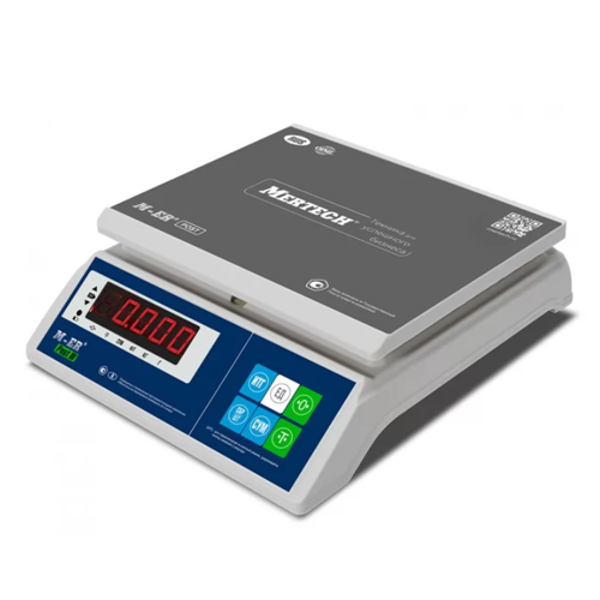 Весы торговые MERTECH M-ER 326 AFU-15.2 "POST III" LED MER3720