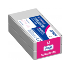 Картридж Epson SJIC22P(M) для принтера TM-C3500 C33S020603