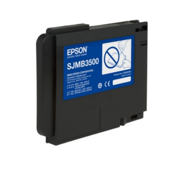 Емкость для отработанных чернил Epson SJMB3500 для TM-C3500 C33S020580 - фото