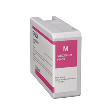 Картридж SJIC36P-M для Epson C6000/6500 С13T44C340 - фото