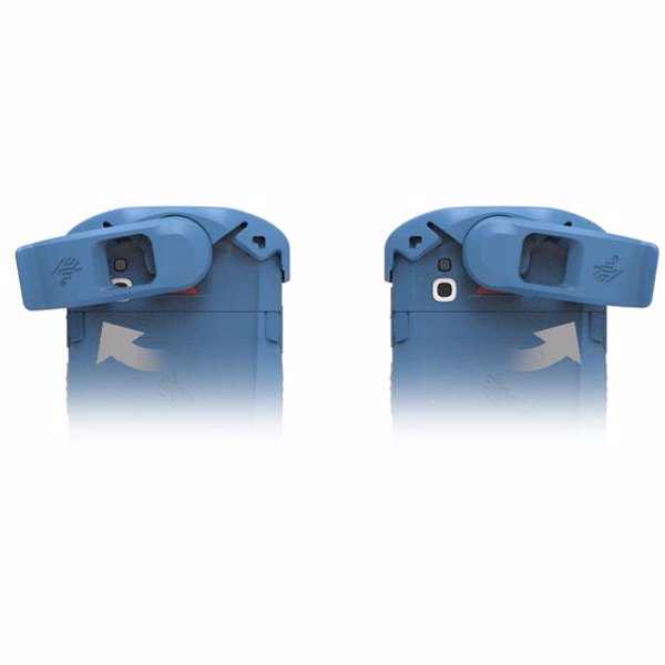 Крепление для медицинского оборудования Zebra TC5x (SG-TC5X-CLIPHC1-01)