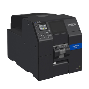 Принтер этикеток Epson ColorWorks CW-C6000Pe C31CH76202 - фото