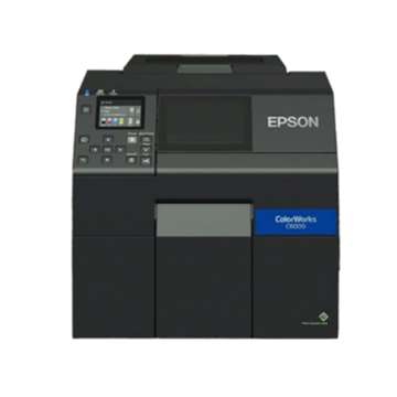 Принтер этикеток Epson ColorWorks CW-C6000Pe C31CH76202 - фото 1
