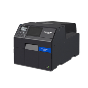 Принтер этикеток Epson ColorWorks CW-C6000Pe C31CH76202 - фото 2
