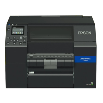 Принтер этикеток Epson ColorWorks CW-C6500Pe C31CH77202 - фото 1