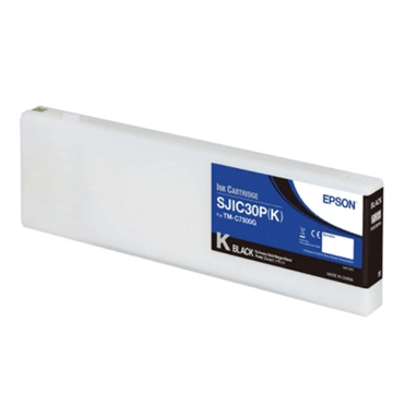 Картридж SJIC230(K) для Epson ColorWorks C7500G (C33S020639) - фото