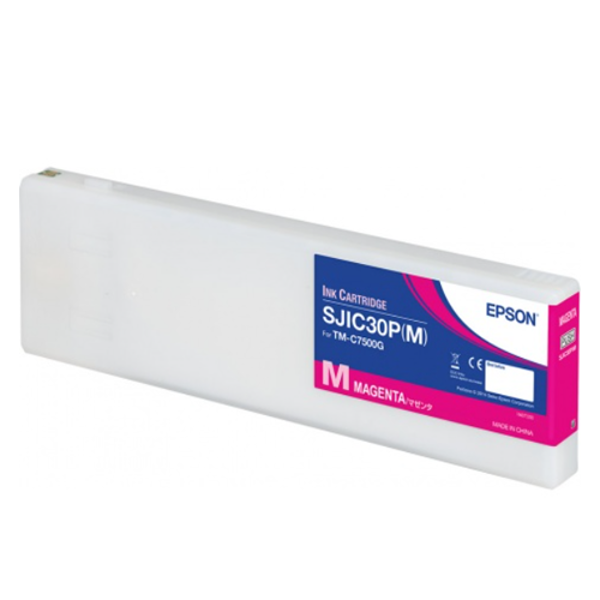 Картридж SJIC30(M) для Epson ColorWorks C7500G (C33S020641)