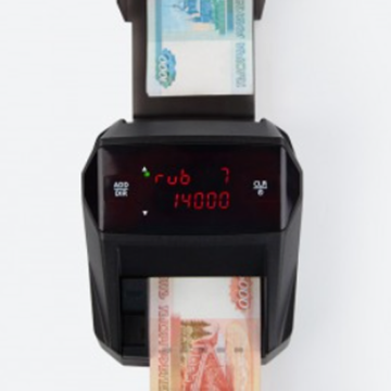Автоматический детектор банкнот Moniron Dec Ergo Т-06626 - фото 1