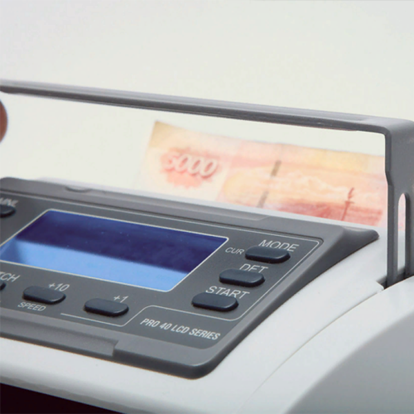 Счетчик банкнот PRO 40UMI LCD Т-05992