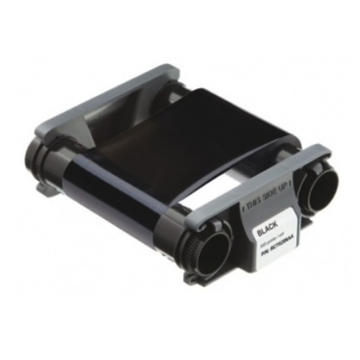 Монохромная лента Evolis Colour Band Black 500 отпечатков (RCT025NAA) - фото