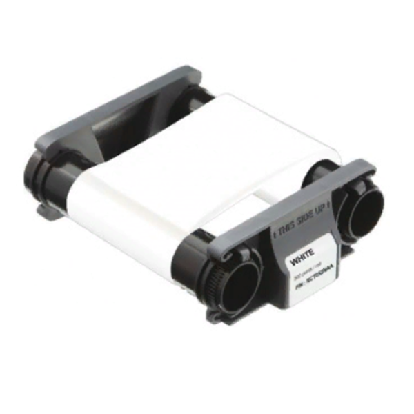 Монохромная лента Evolis белая 500 отпечатков (RCT052NAA)