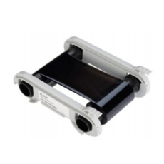 Монохромная лента Evolis черная 1000 отпечатков (RCT019NAA)