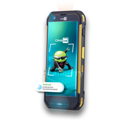 ТСД Терминал сбора данных CipherLab AS36E4RF4NSG1