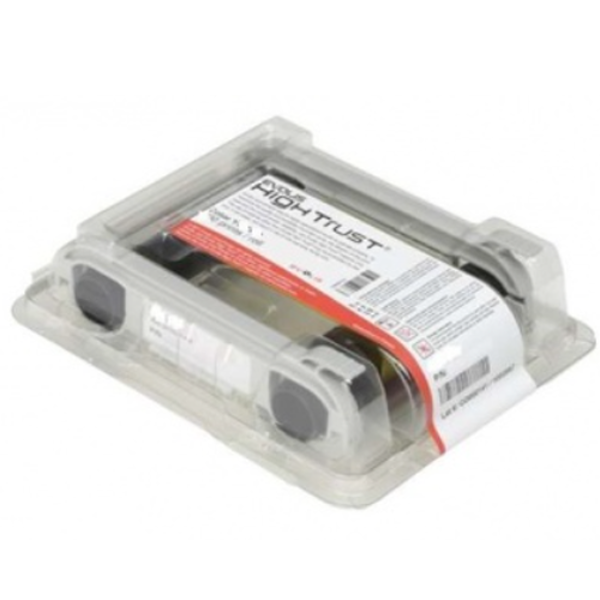 Монохромная лента Evolis WHITE, 1000 отпечатков (RCT215NAAA)