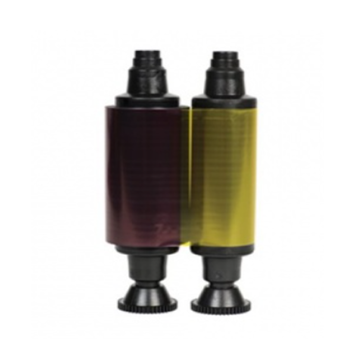 Полноцветная лента Evolis Easy4pro YMCKO-K, 200 отпечатков (N6F203M100) - фото