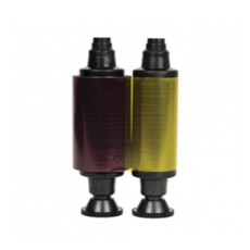 1/2 панель цветная лента Evolis Easy4pro YMCKO, 400 отпечатков (N5H204M100)