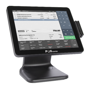 Сенсорный терминал POScenter PC1570 - фото