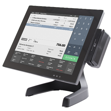 Сенсорный терминал POScenter PC1602 - фото