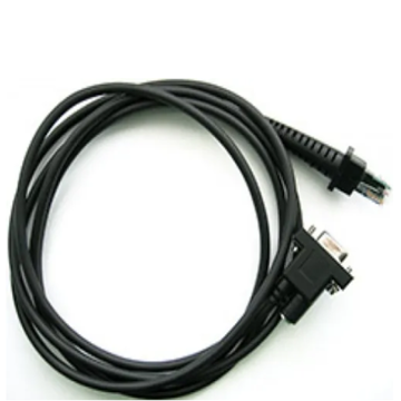 Интерфейсный кабель RS232 для базовой станции Cipher LAB 1560/1562 (WSIP000100502)  - фото