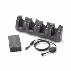 Коммуникационная подставка 4 слотовая для Zebra MC30X (CRD3000-400CES)