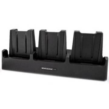 Коммуникационно-зарядная подставка трехслотовая Datalogic для Memor 11/10 (94A150096) - фото