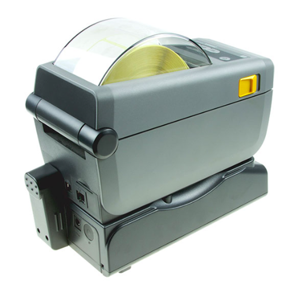 Корпус аккумуляторного блока Zebra ZD410, ZD420, ZD620, ZD421, ZD621 (P1080383-602)