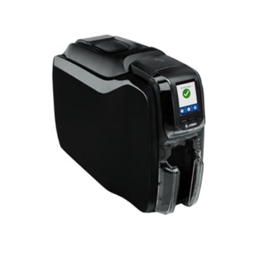 Принтер пластиковых карт Zebra ZC35-F00C000EM00 - фото