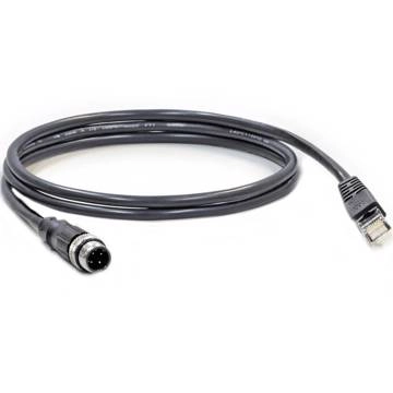 Ethernet кабель 15 м Zebra (CBL-ENT01500-M1200) - фото