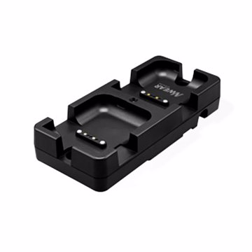 Зарядная станция двухслотовая Newland WD2 (CD50) - фото