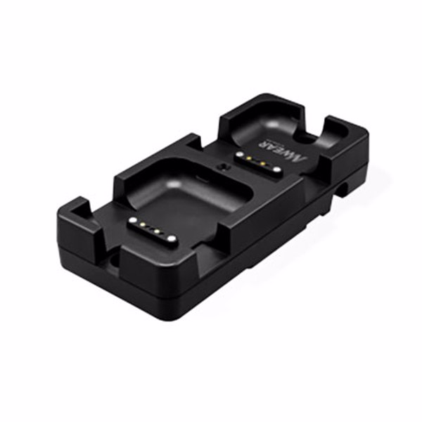 Зарядная станция двухслотовая Newland WD2 (CD50)