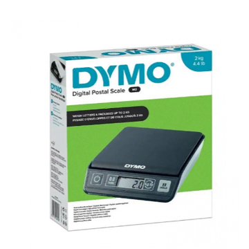 Весы электронные Dymo М2 цифровые S0928990 - фото 2