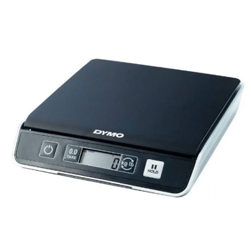 Весы электронные Dymo M5 Mailing Scale 5 kg EMEA S0929000 - фото