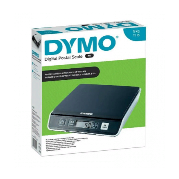 Весы электронные Dymo M5 Mailing Scale 5 kg EMEA S0929000