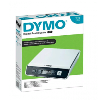 Весы электронные Dymo M10 Mailing Scale 10 kg S0929010 - фото 3