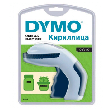 Принтер механический Dymo Omega (кириллица) DYMO14045 - фото 2