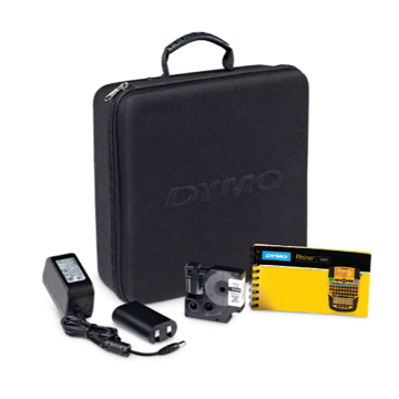 Принтер индустриальный ленточный Dymo Rhino 4200, в кейсе DYMO1852992 - фото 4
