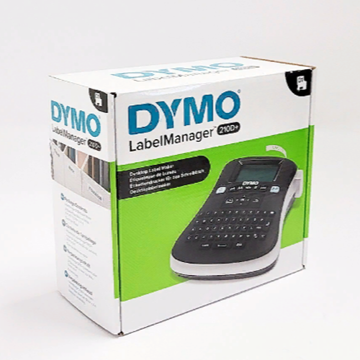 Принтер ленточный Dymo Label Manager 210D S0784440 - фото 6