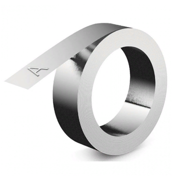 Лента алюминиевая для принтера Dymo M1011 серебристая (DYMO31000) - фото