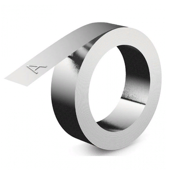 Лента алюминиевая для принтера Dymo M1011 серебристая (DYMO31000)