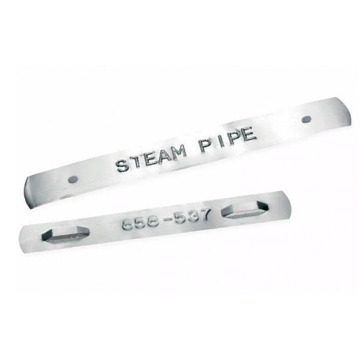 Лента алюминиевая для принтера Dymo M1011 серебристая (DYMO31000) - фото 1