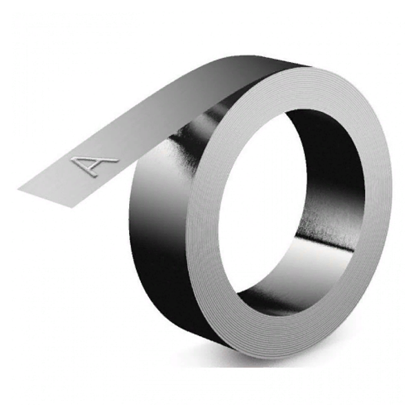 Лента бесклеевая для принтера Dymo M1011, нержавеющая сталь (DYMO32500)