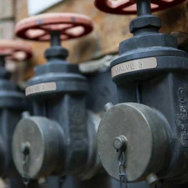 Лента алюминиевая для принтера Dymo М1011, клеевой слой (DYMO35800)