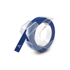 Лента для механических принтеров Dymo Omega, цвет синий, 3шт (S0847740)
