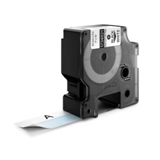 Картридж c самоламинирующейся лентой для принтеров Dymo Rhino 5.5 м x 24 мм, белый (DYMO1734821)