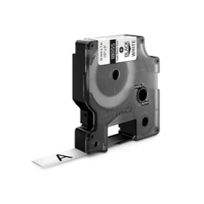 Картридж с термоусадочной трубкой для принтеров Dymo Rhino  1.5 м x 12 мм, белый (DYMO18055)