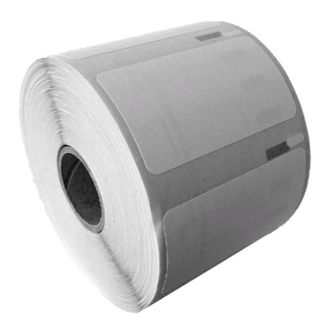 Самоклеящаяся термоэтикетка для принтеров Dymo Label Writer, белые, 57 мм x 32 мм, 1000 шт/рулон (DYMO11354) - фото 1