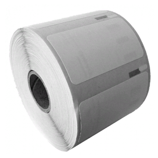 Самоклеящаяся термоэтикетка для принтеров Dymo Label Writer, белые, 57 мм x 32 мм, 1000 шт/рулон (DYMO11354)