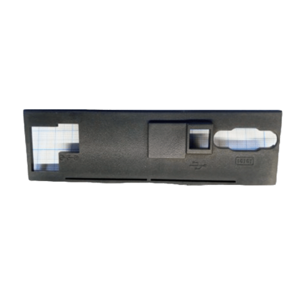 Задняя панель с USB/Последовательным/Ethernet портами Zebra GX420d (105934-086)