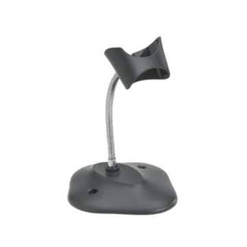 Подставка черная для сканера Zebra LS1203 (20-73951-07R) - фото